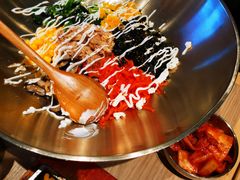 -梨花牛肉汤饭(仁恒伊势丹店)