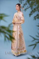 -拉瑞娜LaReine婚纱礼服高级定制