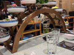 -烹然四季椰子鸡火锅(团结湖总店)