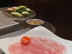 松阪猪-橘焱胡同烧肉夜食(BFC外滩金融中心店)