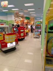 -莫莉幻想儿童乐园(深圳东湖永旺店)
