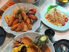 -蕉叶·泰国歌舞风情(世贸店)