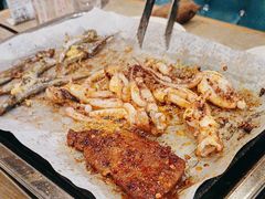 -玫瑰花园自助烤肉(金源店)