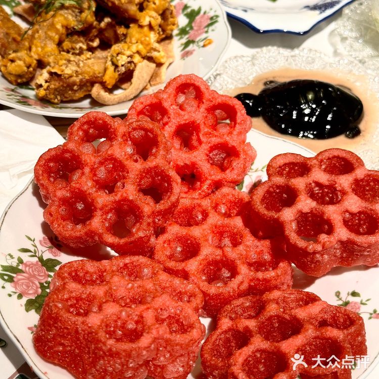 福州！一家能吃到各种甜品的娘惹菜🥹
