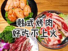 -牛炙烤肉(车公庙店)