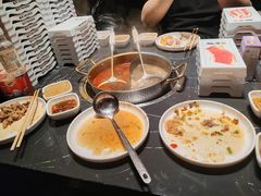 -魁牛·潮汕牛肉自助火锅(沈辽路万达店)
