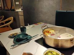 -椰子湾·海南火锅·糟粕醋·椰子鸡(正大广场店)