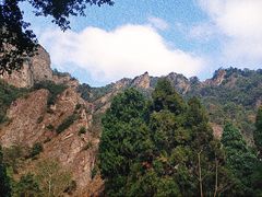 -雁荡山风景名胜区-小龙湫