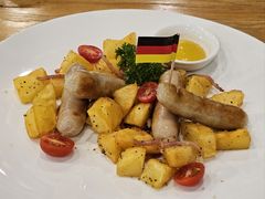 -柏斯图德国餐吧(馆陶路德国风情街店)