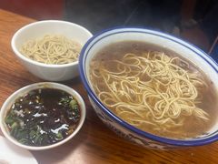 -月星羊肉面馆(黄河路美食休闲街店)