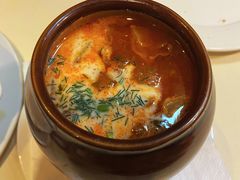 罐焖牛肉-老井俄式餐厅