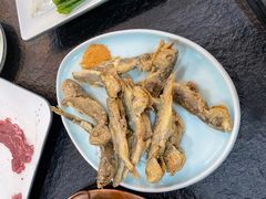 -德顺斋爆肚涮肉馆·烧烤·羊蝎子·清真炒菜(马驹桥店)