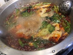 -清真·锦翔炝锅鱼(明德门店)