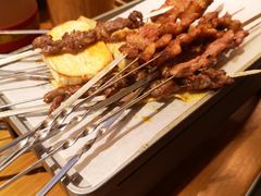 -高烤场烧烤餐厅(文华里店)