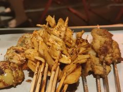 -小吴先生的店·东北烧烤(林科大店)