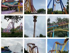 -广州长隆欢乐世界