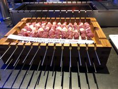 -很久以前羊肉串(打浦路店)