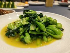清炒时蔬-老阊门菜馆(山塘街店)