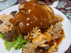 -老华洋饭庄(成林道店)