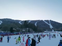 -亚布力新体委滑雪场