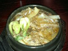 牛肉砂锅-合利屋(三元桥店)