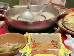 -潮汕·草根牛肉档(上海荟聚城市集市店)