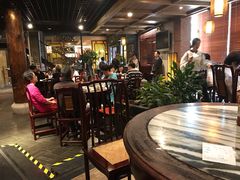 大堂-功德林(南京西路店)