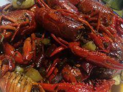 -功夫小龙虾·烧烤·江湖菜(金沙洲店)