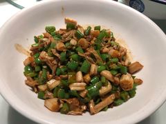 卜豆角藕尖-味上湘菜馆(岳麓山店)