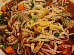 -一醒·手工面·西北传统小吃(新南凯德店)