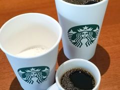 -星巴克(延吉百利城店)