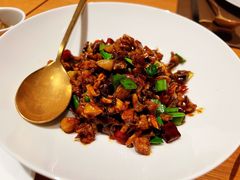 红烧辣螺肉-新荣记(西溪湿地店)