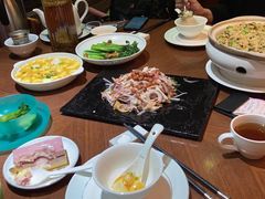 捞起黄金鸡-香江中餐厅·招牌鱼生·老广味道(长隆香江酒店)