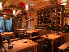 -泥糊破店小酒馆·团建聚餐(南京西路店)