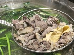-海子口鲜牛馆(招商兰溪谷店)