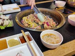 -杨记齐齐哈尔烤肉(逸仙路店)