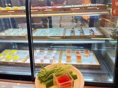 -山焱·炭火自助烤肉(周浦万达店)