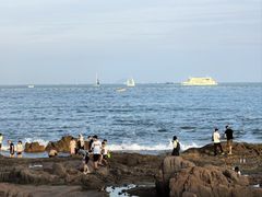 -青岛第三海水浴场