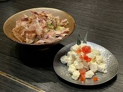 梅子酱黄瓜-Fukumimi·美醉堂 居酒屋(金尚店)