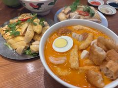 -绿柠食堂(北外滩店)