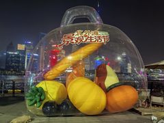 -北外滩滨江绿地