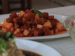 -怡园饭店-餐厅(四望亭店)