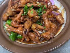 -军子大排档(迎春花园店)