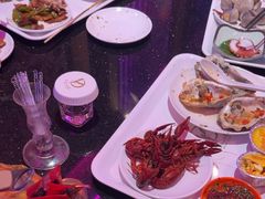 -萧邦音乐会所KTV·蒸汽活海鲜自助(福田店)