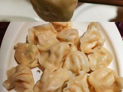 虾肉水饺-前海沿·青岛菜(大拇指广场石老人店)