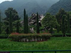 -阿坝州汶川特别旅游区