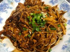 -许村蟹面(海宁许村大道店)