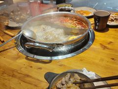 -谭三娘鲜切牛肉自助火锅(文殊院店)