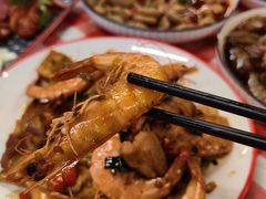 -林淡伯•厦门本地菜•生烫海鲜烧酒配(明发店)