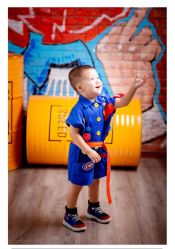 -星豆豆儿童摄影(南郊太白南路店)